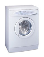 Photo ﻿Washing Machine Samsung S821GWL, review