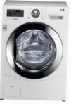 LG F-1294TD Tvättmaskin fristående, avtagbar klädsel för inbäddning recension bästsäljare