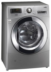 写真 洗濯機 LG F-1294TD5, レビュー