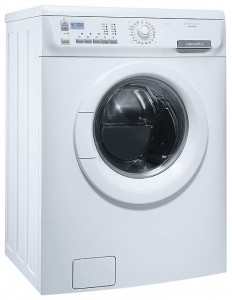 fotoğraf çamaşır makinesi Electrolux EWF 12483 W, gözden geçirmek