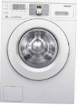 Samsung WF0602WJW Máquina de lavar cobertura autoportante, removível para embutir reveja mais vendidos