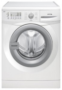 तस्वीर वॉशिंग मशीन Smeg LBS106F2, समीक्षा
