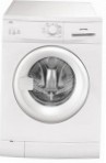 Smeg LBW65E Vaskemaskine fritstående, aftageligt betræk til indlejring anmeldelse bedst sælgende