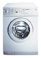 तस्वीर वॉशिंग मशीन AEG LAV 70640, समीक्षा