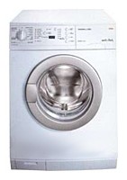 Photo Machine à laver AEG LAV 15.50, examen