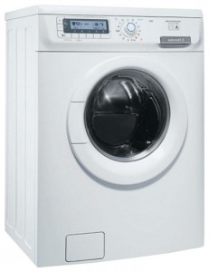 fotoğraf çamaşır makinesi Electrolux EWF 127570 W, gözden geçirmek