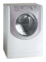 fotoğraf çamaşır makinesi Hotpoint-Ariston AQSF 129, gözden geçirmek