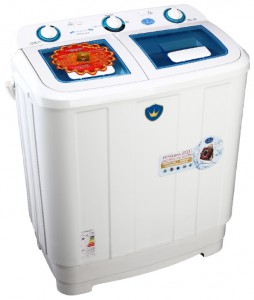 तस्वीर वॉशिंग मशीन Злата XPB65-265ASD, समीक्षा