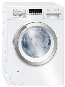 写真 洗濯機 Bosch WLK 20266, レビュー