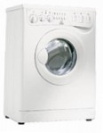 Indesit WD 125 T Vaskemaskine frit stående anmeldelse bedst sælgende
