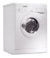 fotoğraf çamaşır makinesi Indesit WE 105 X, gözden geçirmek