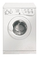 fotoğraf çamaşır makinesi Indesit W 113 UK, gözden geçirmek