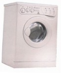 Indesit WD 84 T Vaskemaskine frit stående anmeldelse bedst sælgende