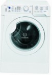 Indesit PWSC 5104 W Máy giặt độc lập kiểm tra lại người bán hàng giỏi nhất