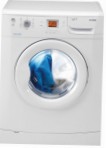 BEKO WMD 77107 D 洗衣机 独立的，可移动的盖子嵌入 评论 畅销书