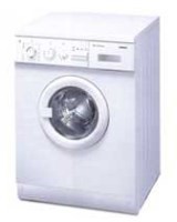 fotoğraf çamaşır makinesi Siemens WD 31000, gözden geçirmek
