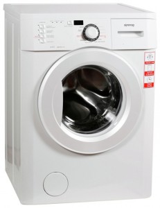 तस्वीर वॉशिंग मशीन Gorenje WS 50129 N, समीक्षा