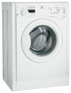 Foto Máquina de lavar Indesit WISE 127 X, reveja
