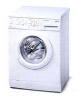 तस्वीर वॉशिंग मशीन Siemens WM 54060, समीक्षा