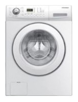 fotoğraf çamaşır makinesi Samsung WF0502SYW, gözden geçirmek
