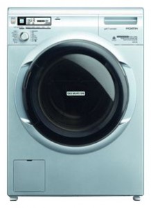 fotoğraf çamaşır makinesi Hitachi BD-W75SV MG, gözden geçirmek