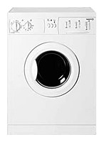 तस्वीर वॉशिंग मशीन Indesit WGS 636 TXR, समीक्षा