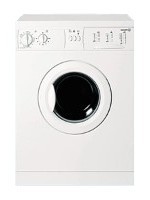 तस्वीर वॉशिंग मशीन Indesit WGS 634 TX, समीक्षा