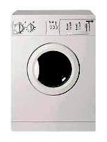 Photo ﻿Washing Machine Indesit WGS 834 TX, review