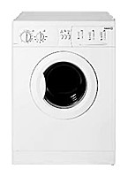 तस्वीर वॉशिंग मशीन Indesit WG 835 TXR, समीक्षा