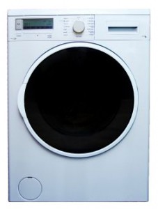 Foto Máquina de lavar Hansa WHS1261GJ, reveja