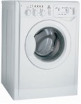 Indesit WISL 103 洗衣机 独立的，可移动的盖子嵌入 评论 畅销书