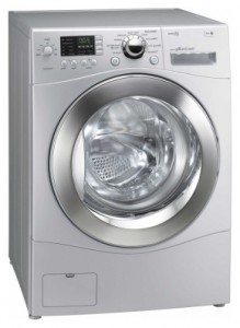 Fil Tvättmaskin LG F-1403TD5, recension