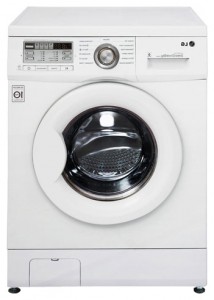 fotoğraf çamaşır makinesi LG E-10B8ND, gözden geçirmek