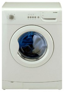 fotoğraf çamaşır makinesi BEKO WKE 13560 D, gözden geçirmek