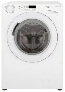 Photo Machine à laver Candy GV3 115D1, examen