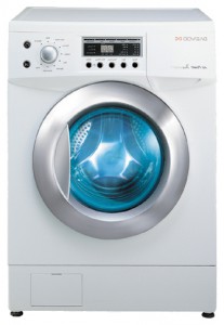 รูปถ่าย เครื่องซักผ้า Daewoo Electronics DWD-FD1022, ทบทวน