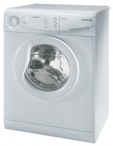 तस्वीर वॉशिंग मशीन Candy CSNL 085, समीक्षा