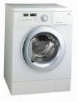 LG WD-12330ND Vaskemaskin frittstående anmeldelse bestselger