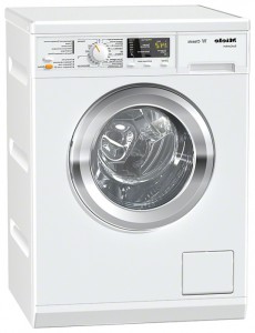 รูปถ่าย เครื่องซักผ้า Miele WDA 200 WPM W CLASSIC, ทบทวน