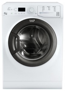 Foto Máquina de lavar Hotpoint-Ariston VMUF 501 B, reveja
