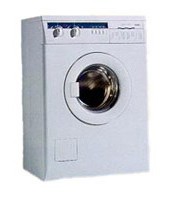 写真 洗濯機 Zanussi FJS 654 N, レビュー