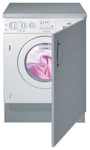 Fil Tvättmaskin TEKA LSI3 1300, recension
