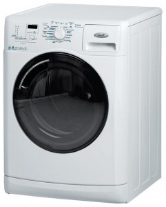写真 洗濯機 Whirlpool AWOE 7100, レビュー