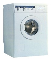 fotoğraf çamaşır makinesi Zanussi WDS 872 S, gözden geçirmek