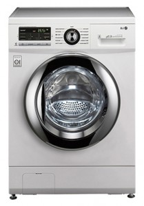 Fil Tvättmaskin LG M-1222WD3, recension