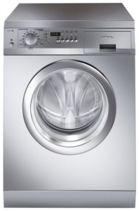 写真 洗濯機 Smeg WDF16BAX1, レビュー