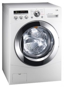 Fil Tvättmaskin LG F-1247ND, recension