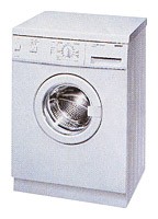 तस्वीर वॉशिंग मशीन Siemens WXM 1260, समीक्षा