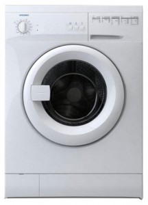 fotoğraf çamaşır makinesi Orion OMG 800, gözden geçirmek