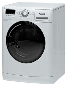 照片 洗衣机 Whirlpool Aquasteam 1400, 评论